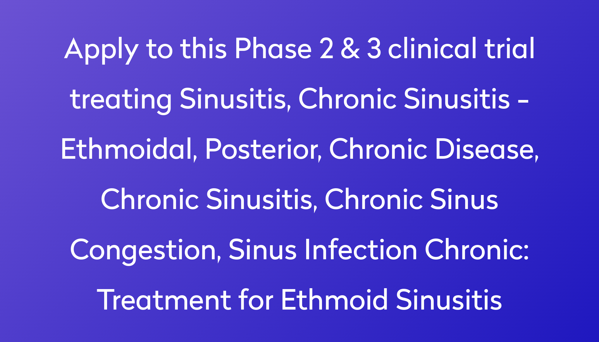 4-ways-to-clear-a-sinus-infection-wikihow-infection-des-sinus